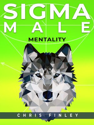 cover image of SIGMA MALE MENTAILITY